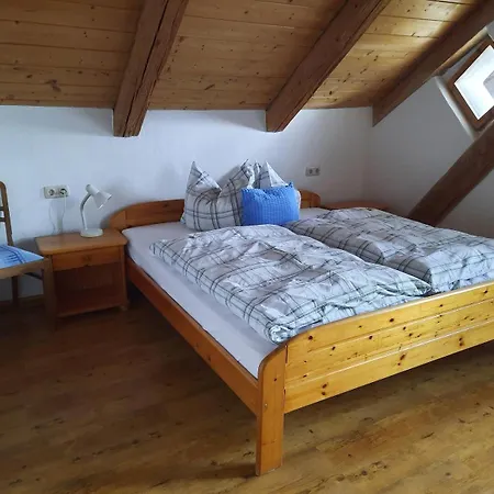 Apartment Altes Forsthaus *