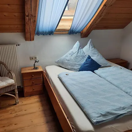 Altes Forsthaus Apartment Sankt Oswald-Riedlhuette