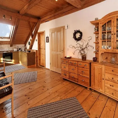 Altes Forsthaus Apartment Sankt Oswald-Riedlhuette