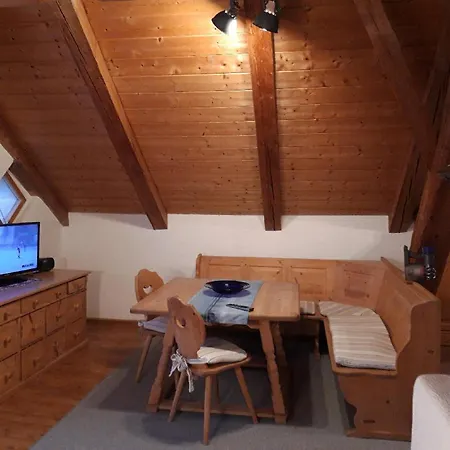 Altes Forsthaus Apartment