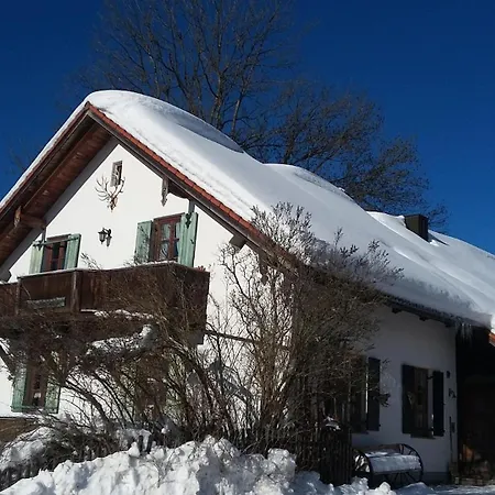 Apartment Altes Forsthaus *