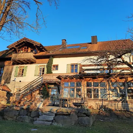 Altes Forsthaus Apartment